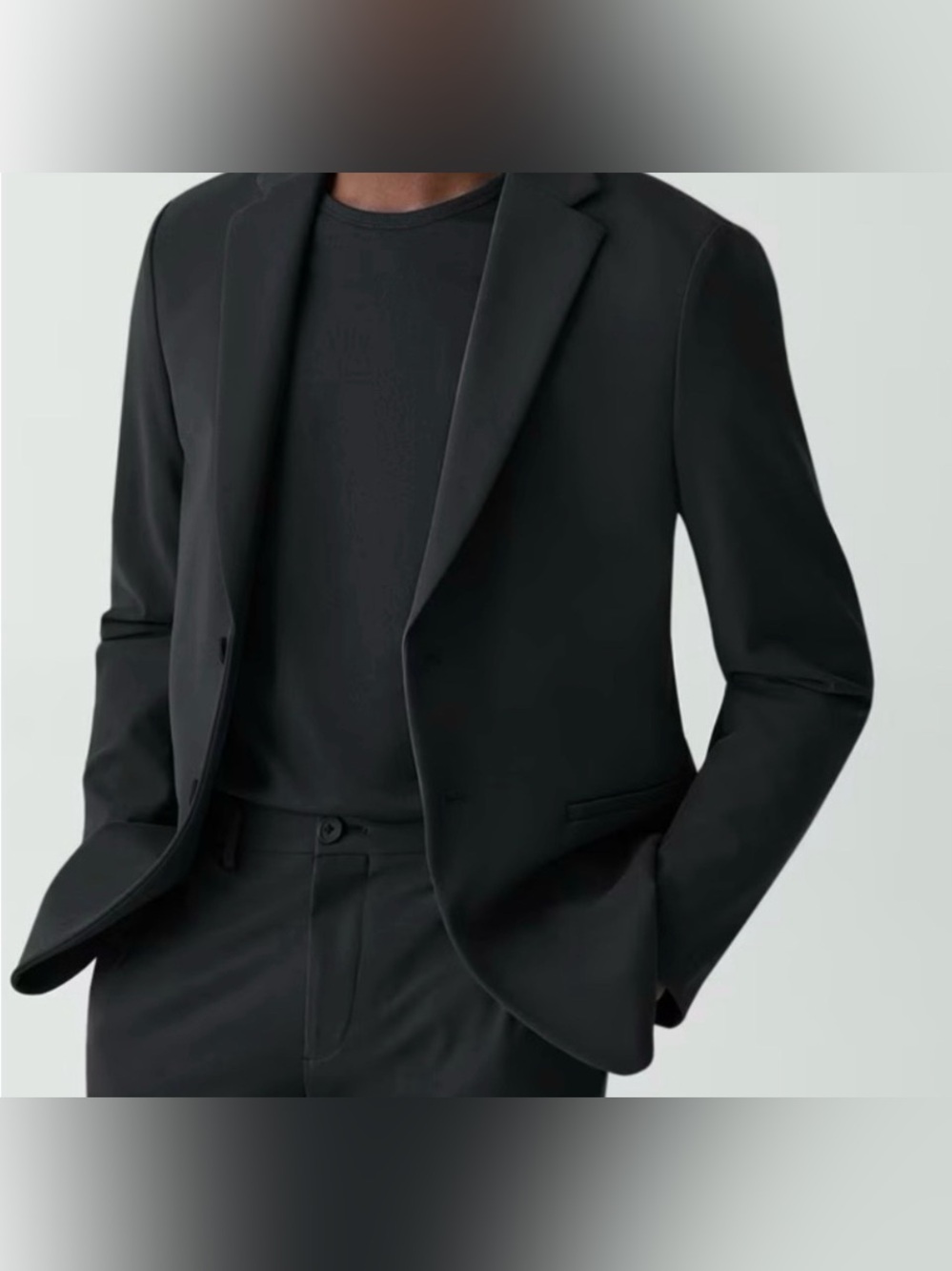 Theory Clinton Precision Technology Blazer for Men Size S